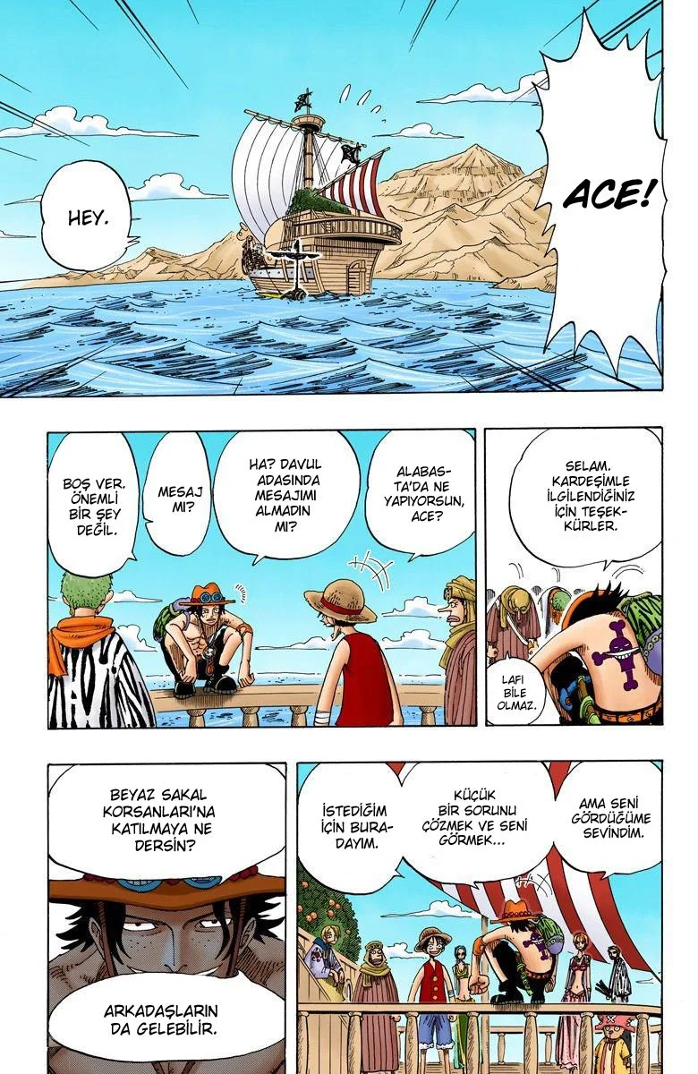 One Piece - Bölüm 159 - Sayfa 9