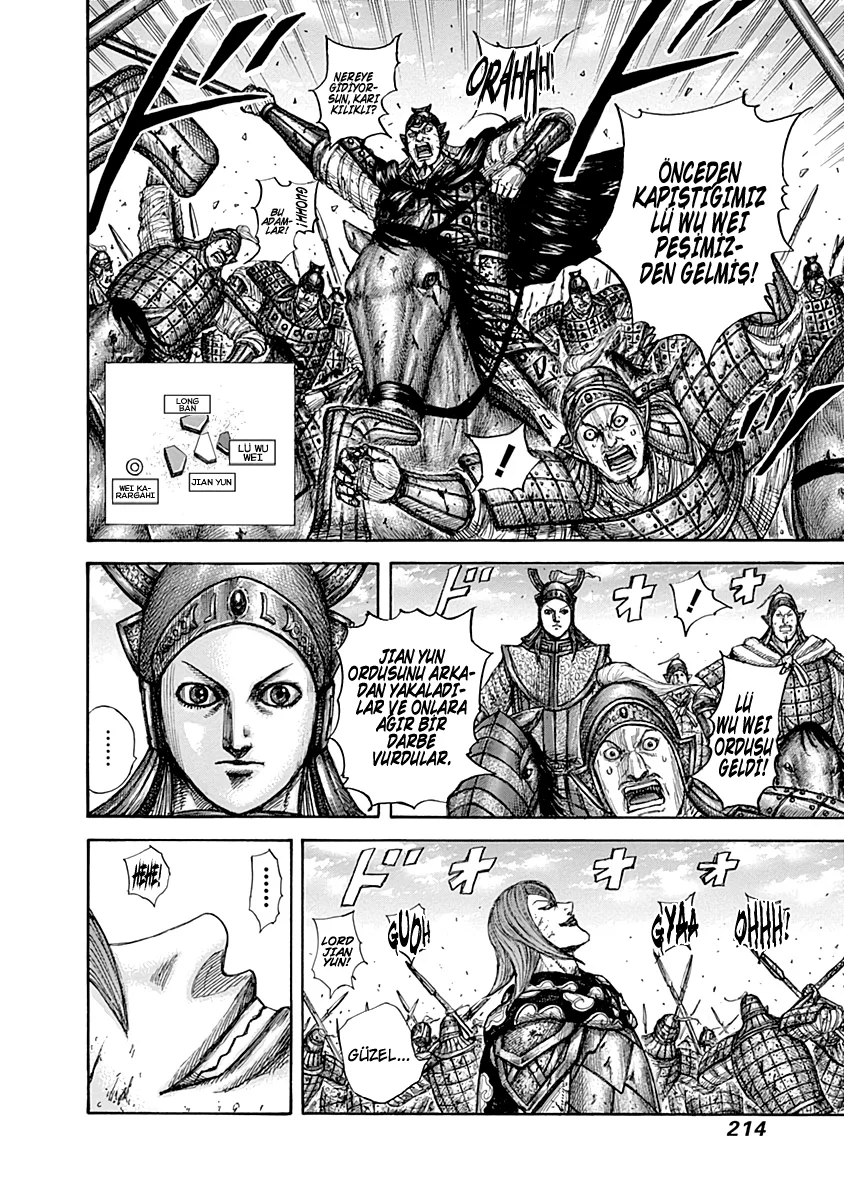 Kingdom - Bölüm 657 - Sayfa 10
