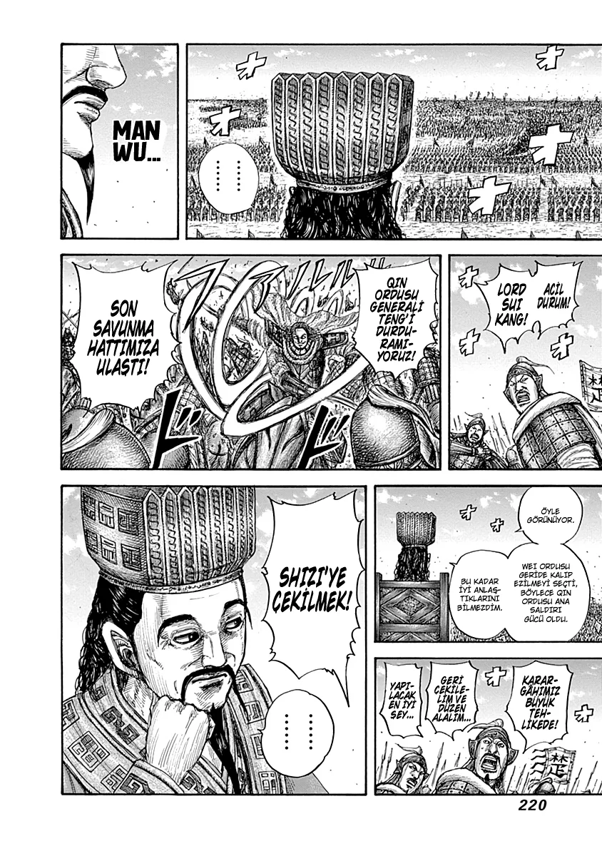 Kingdom - Bölüm 657 - Sayfa 16