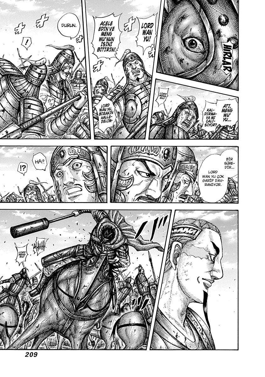 Kingdom - Bölüm 657 - Sayfa 5