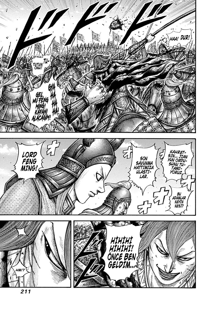 Kingdom - Bölüm 657 - Sayfa 7