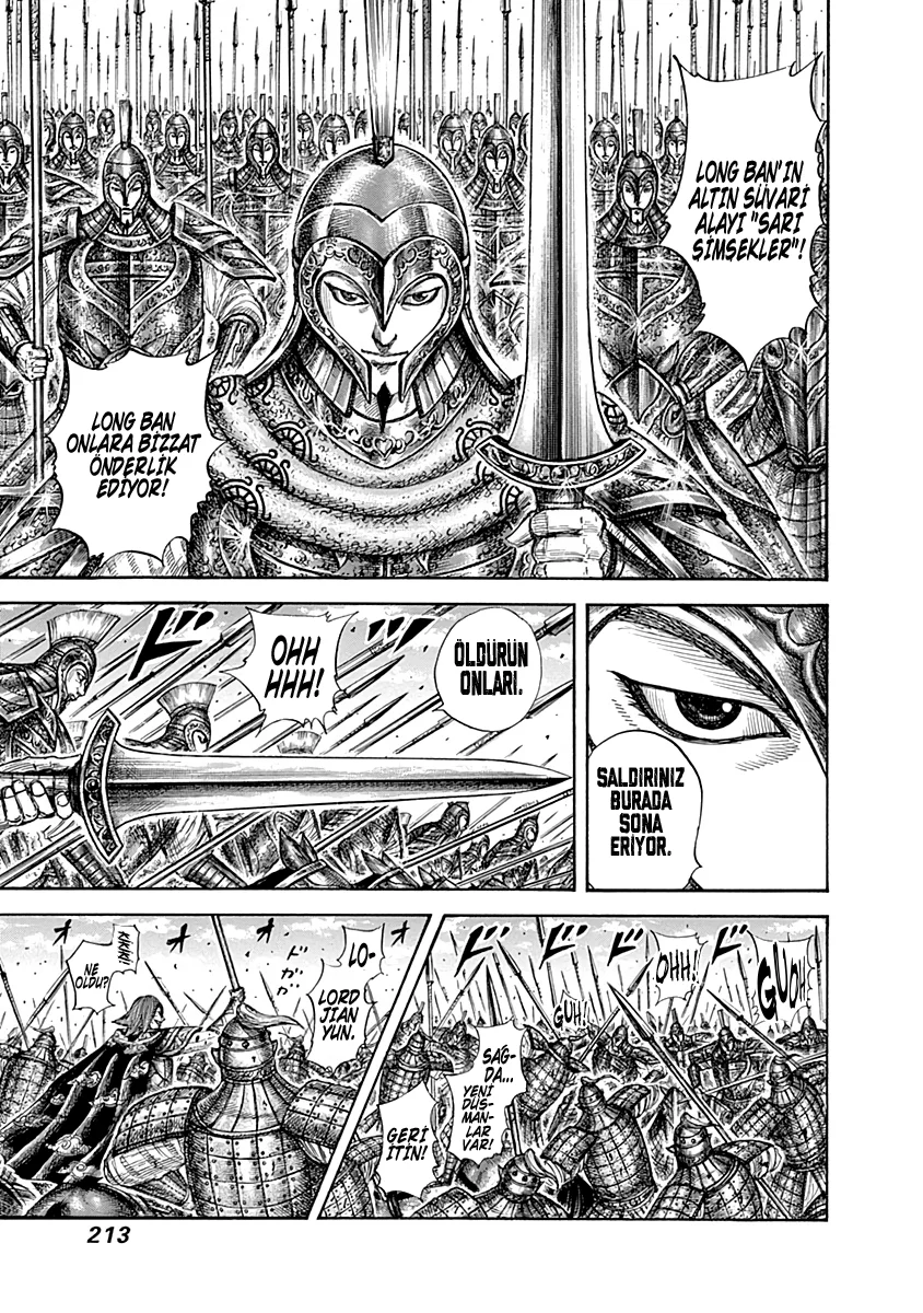 Kingdom - Bölüm 657 - Sayfa 9