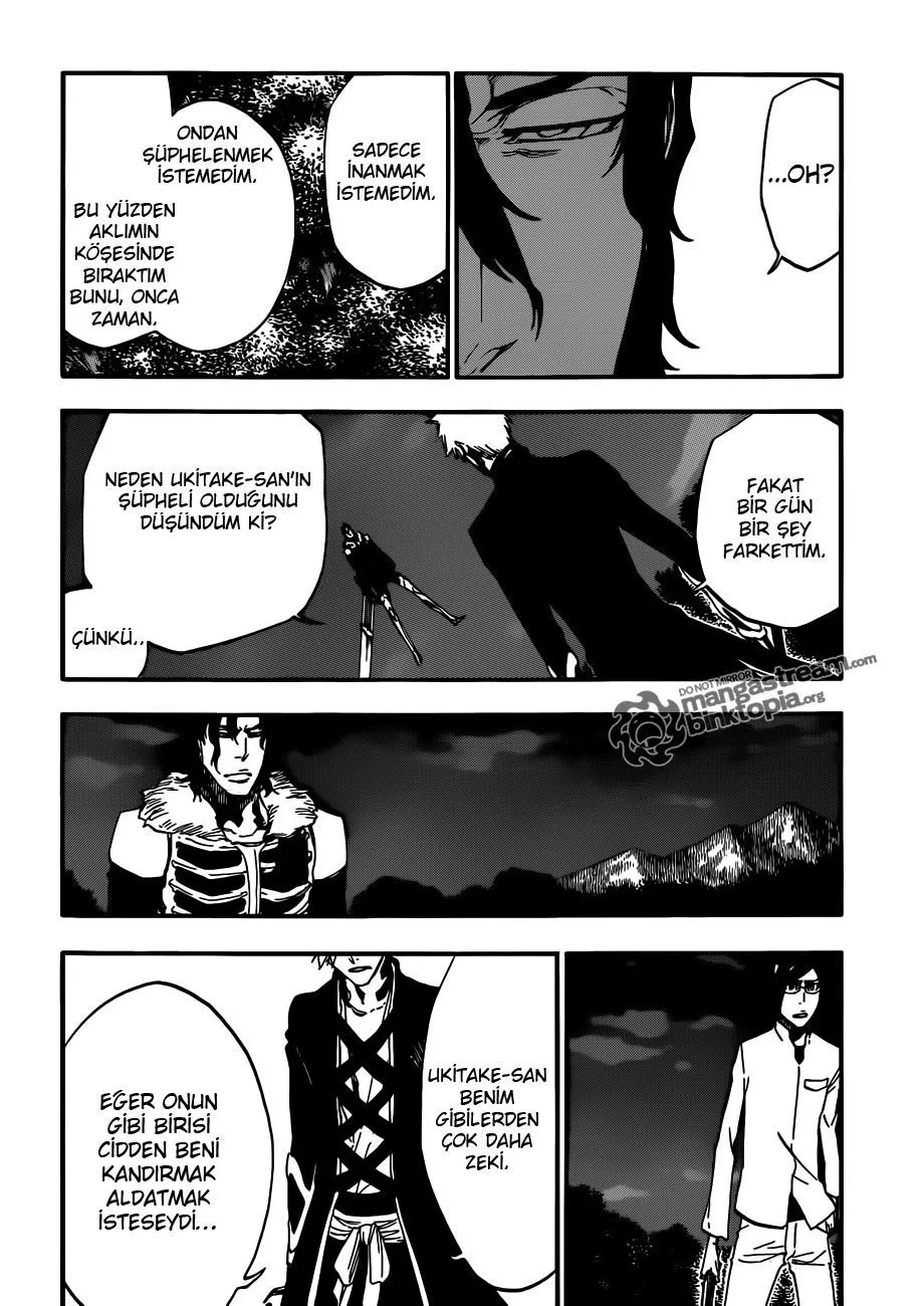 Bleach - Bölüm 475 - Sayfa 11