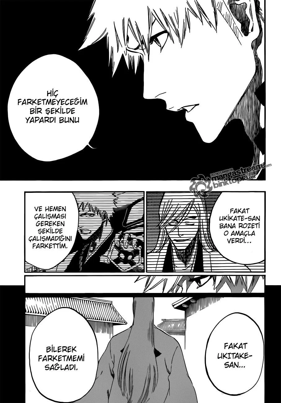 Bleach - Bölüm 475 - Sayfa 12