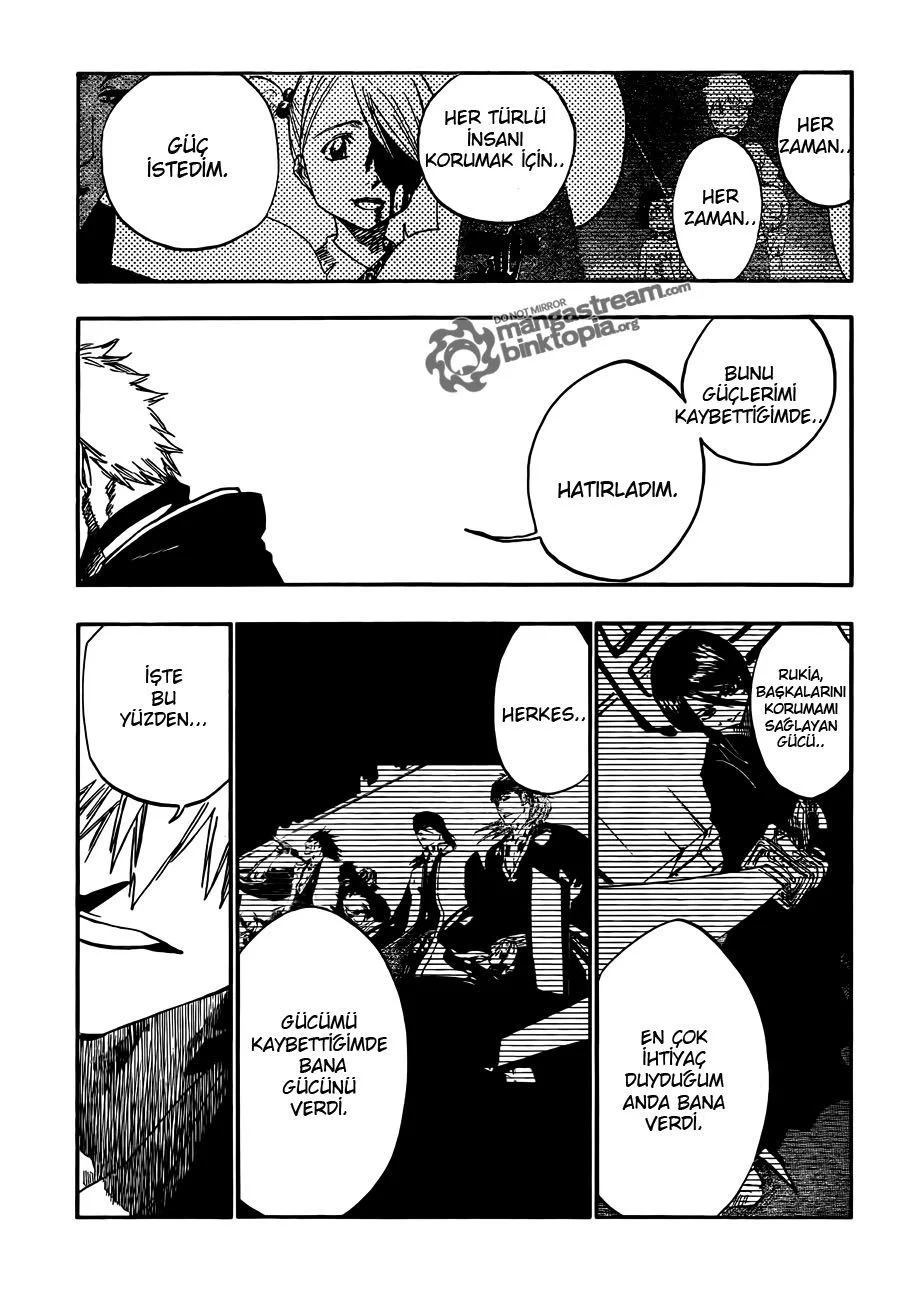 Bleach - Bölüm 475 - Sayfa 14
