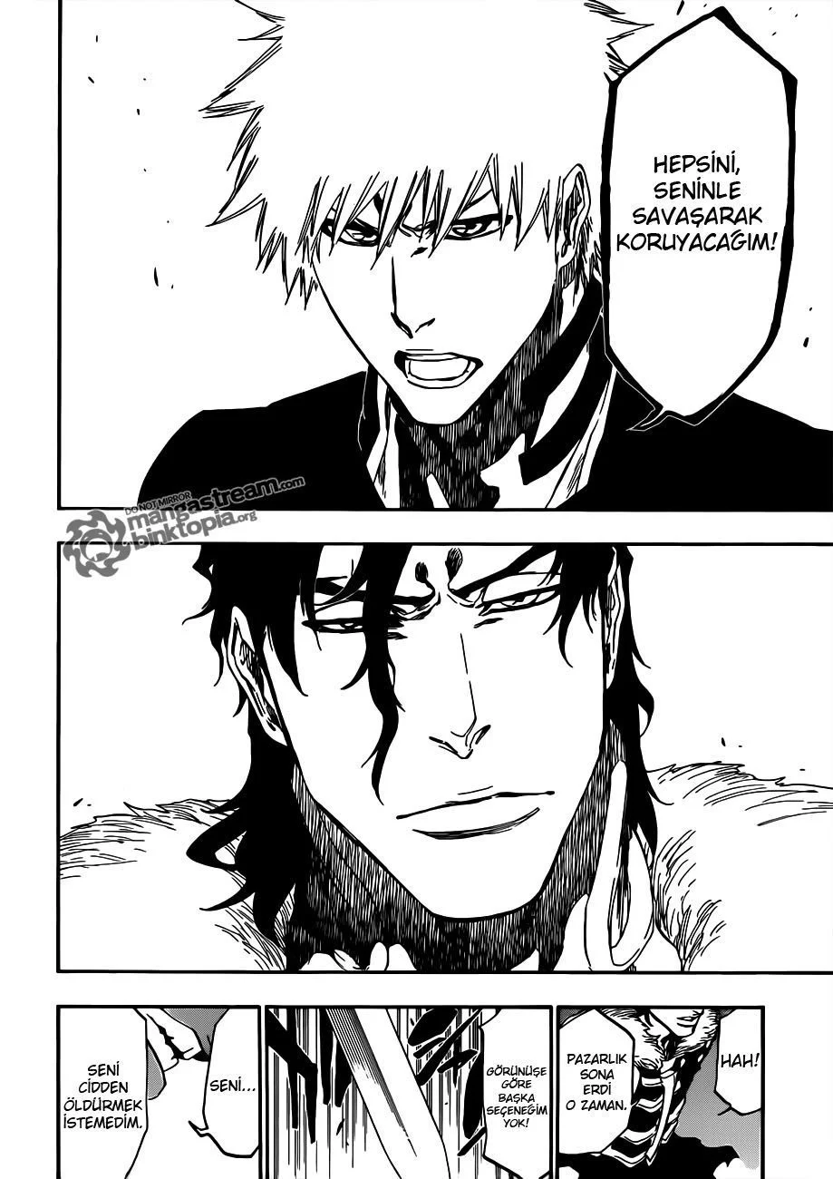 Bleach - Bölüm 475 - Sayfa 15