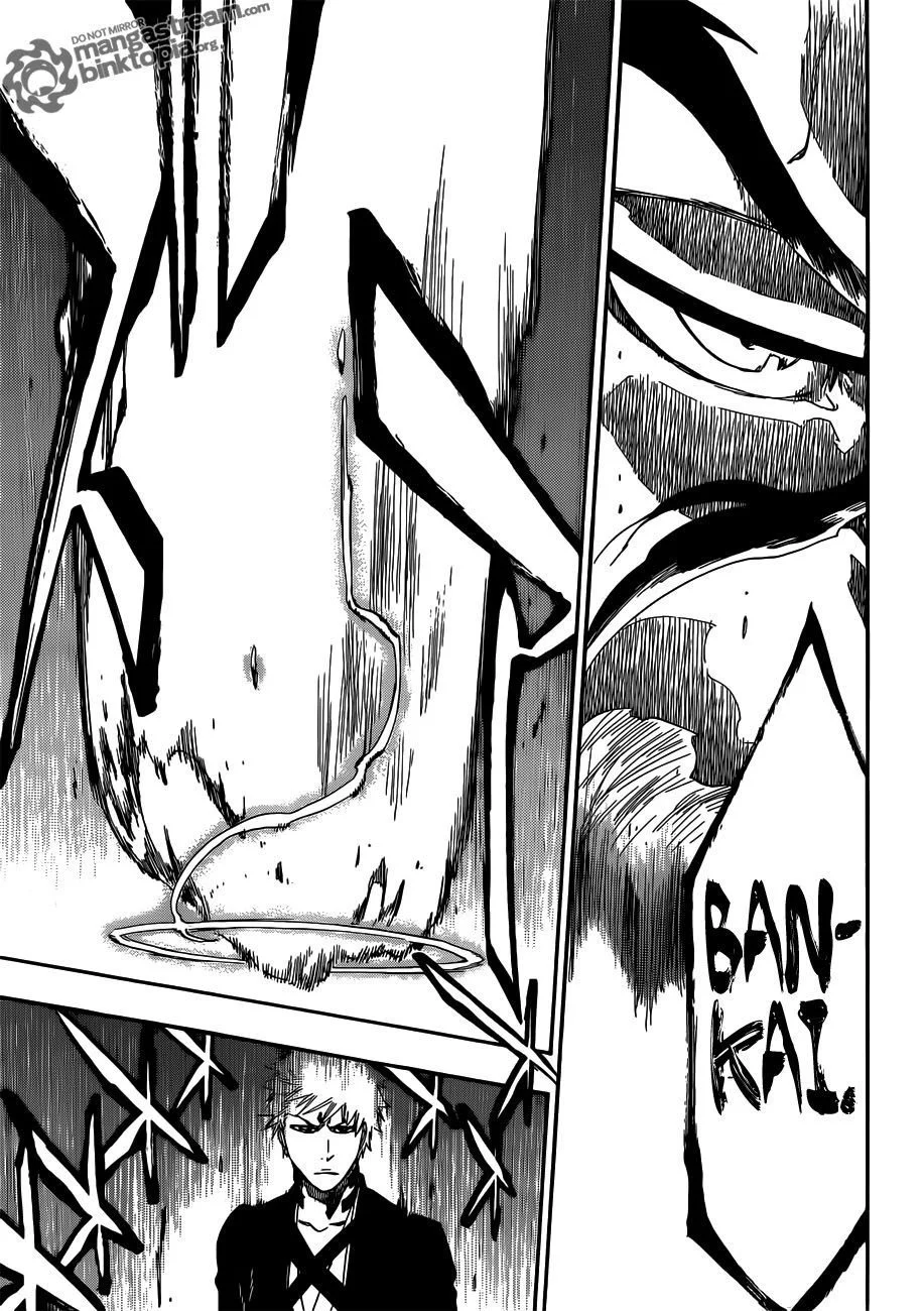 Bleach - Bölüm 475 - Sayfa 16
