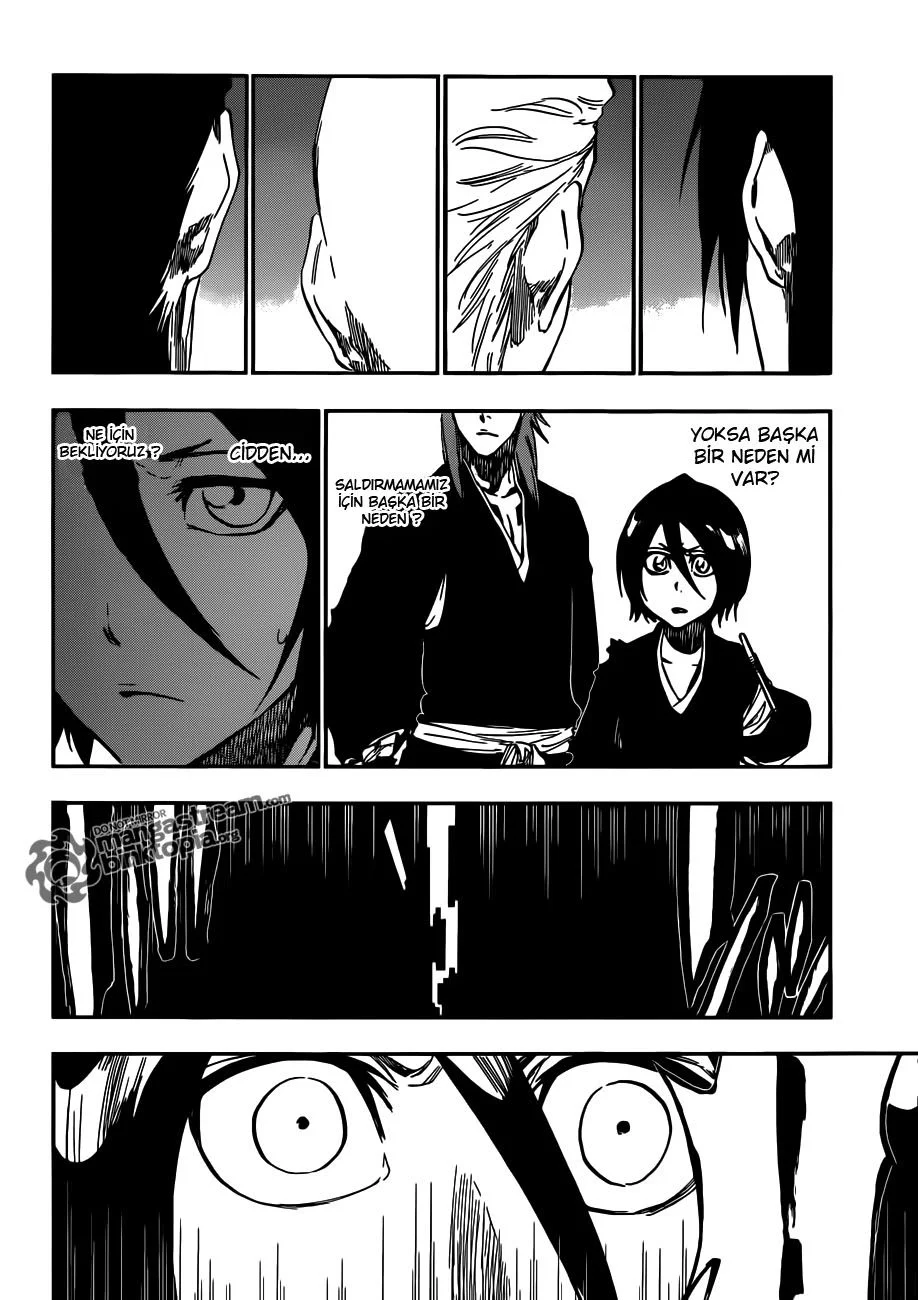 Bleach - Bölüm 475 - Sayfa 4