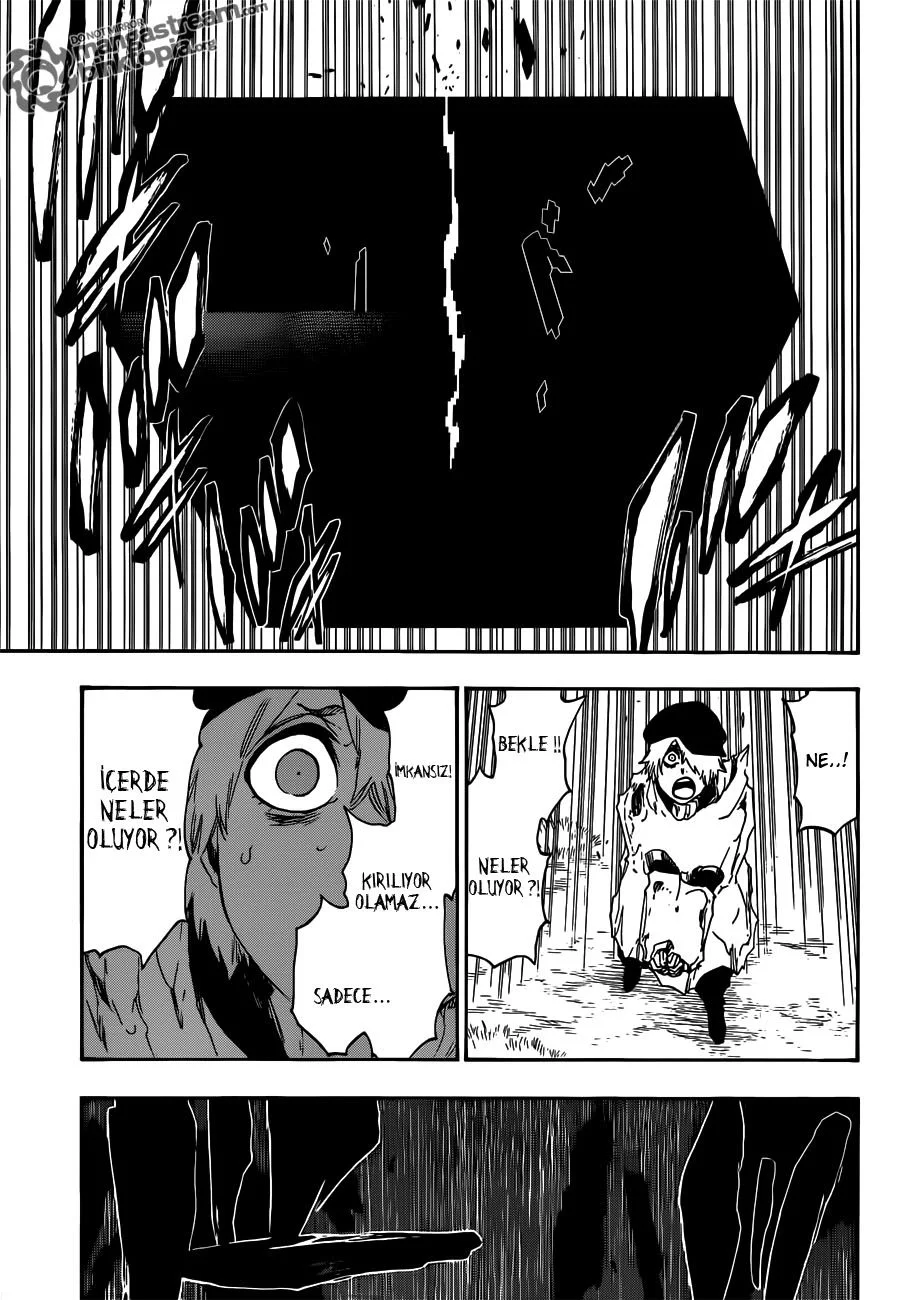 Bleach - Bölüm 475 - Sayfa 5