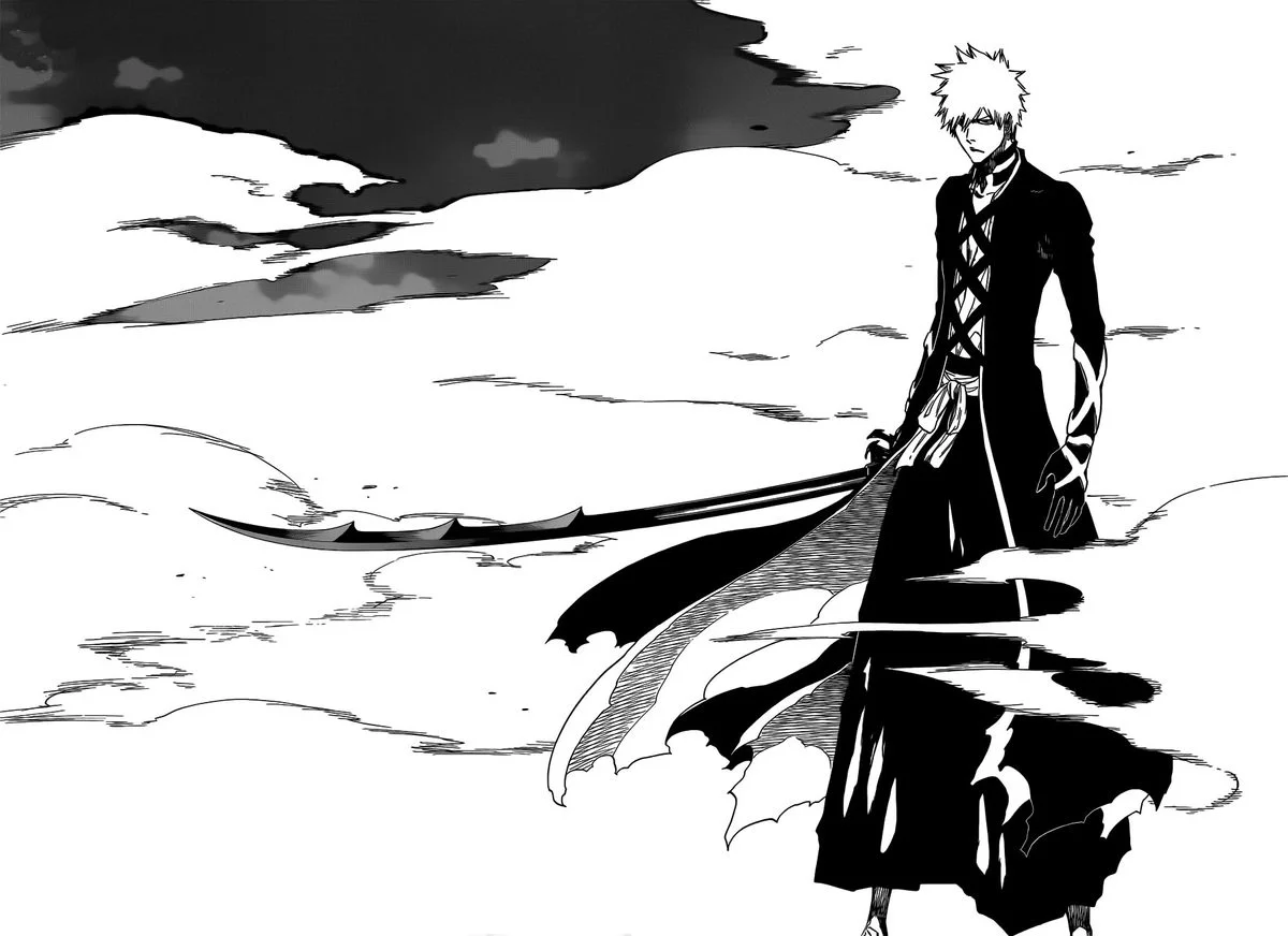 Bleach - Bölüm 475 - Sayfa 8