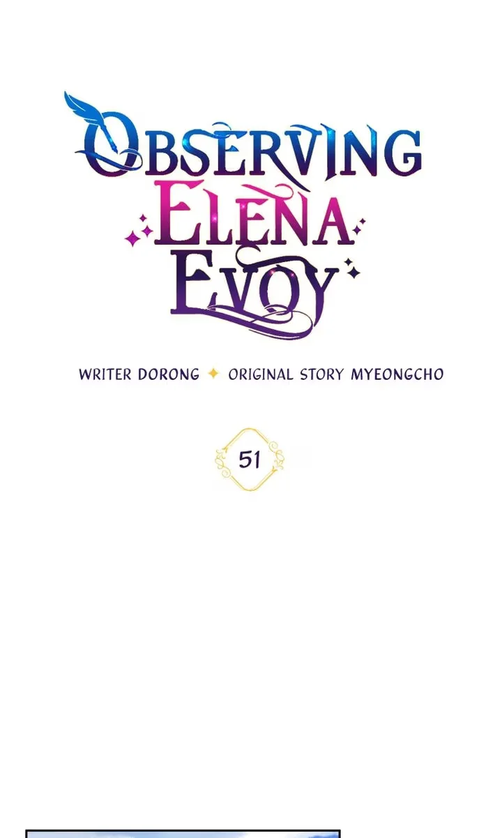 Observing Elena Evoy - Bölüm 51 - Sayfa 48