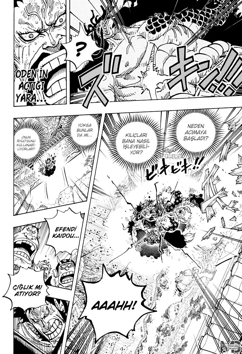 One Piece - Bölüm 987 - Sayfa 4