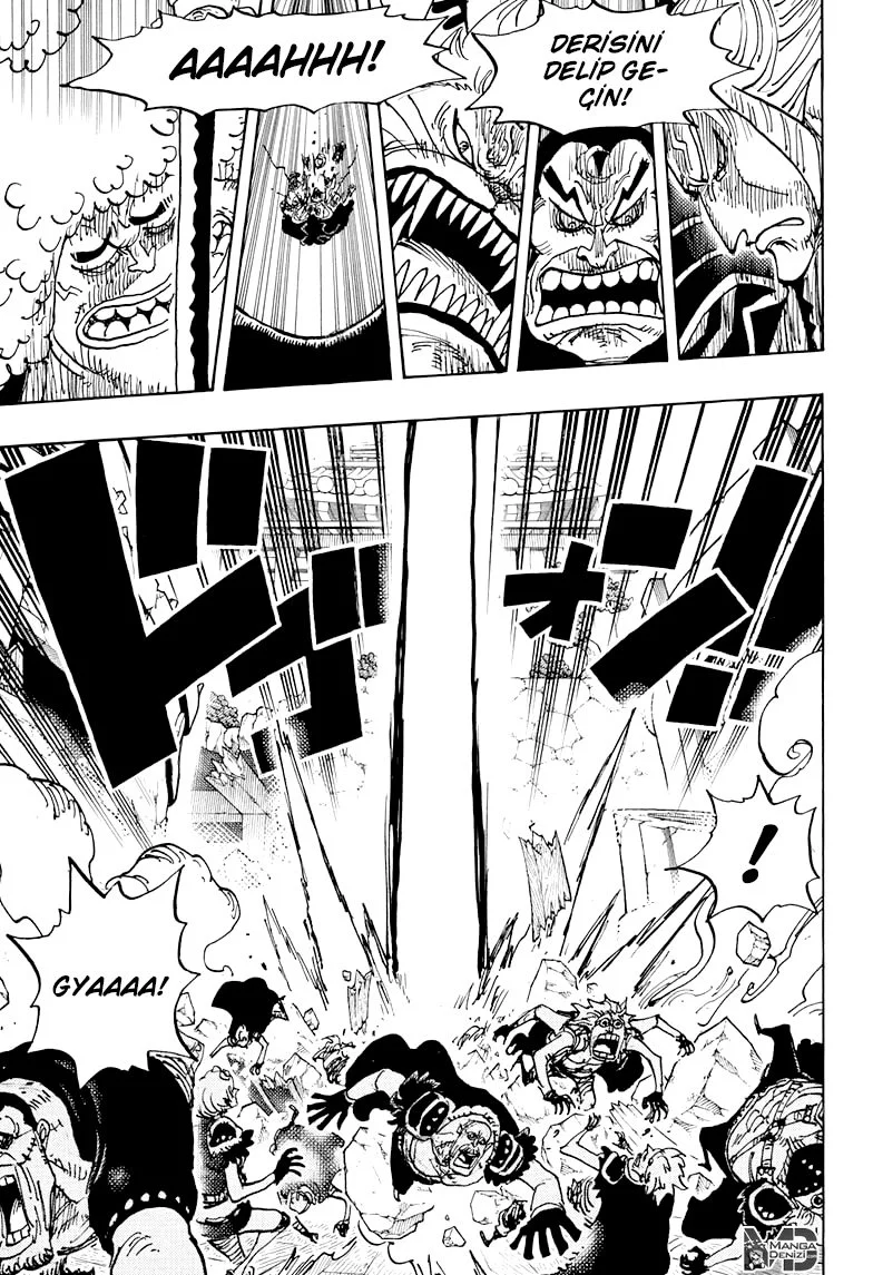 One Piece - Bölüm 987 - Sayfa 5