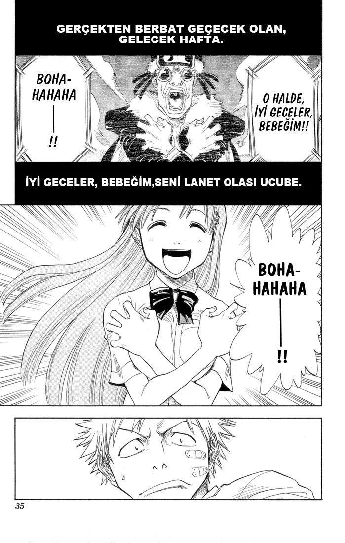 Bleach - Bölüm 27 - Sayfa 10