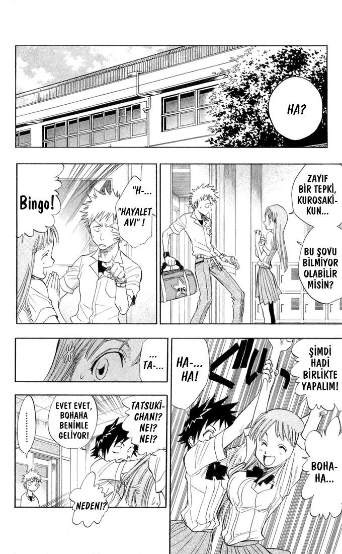 Bleach - Bölüm 27 - Sayfa 11