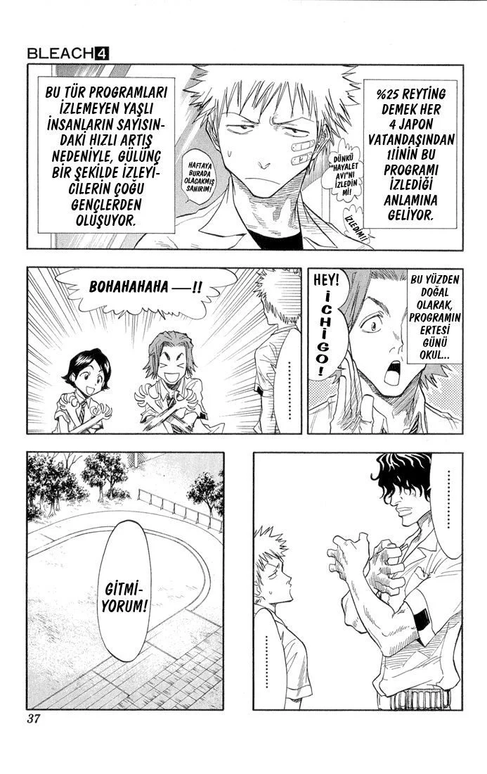 Bleach - Bölüm 27 - Sayfa 12