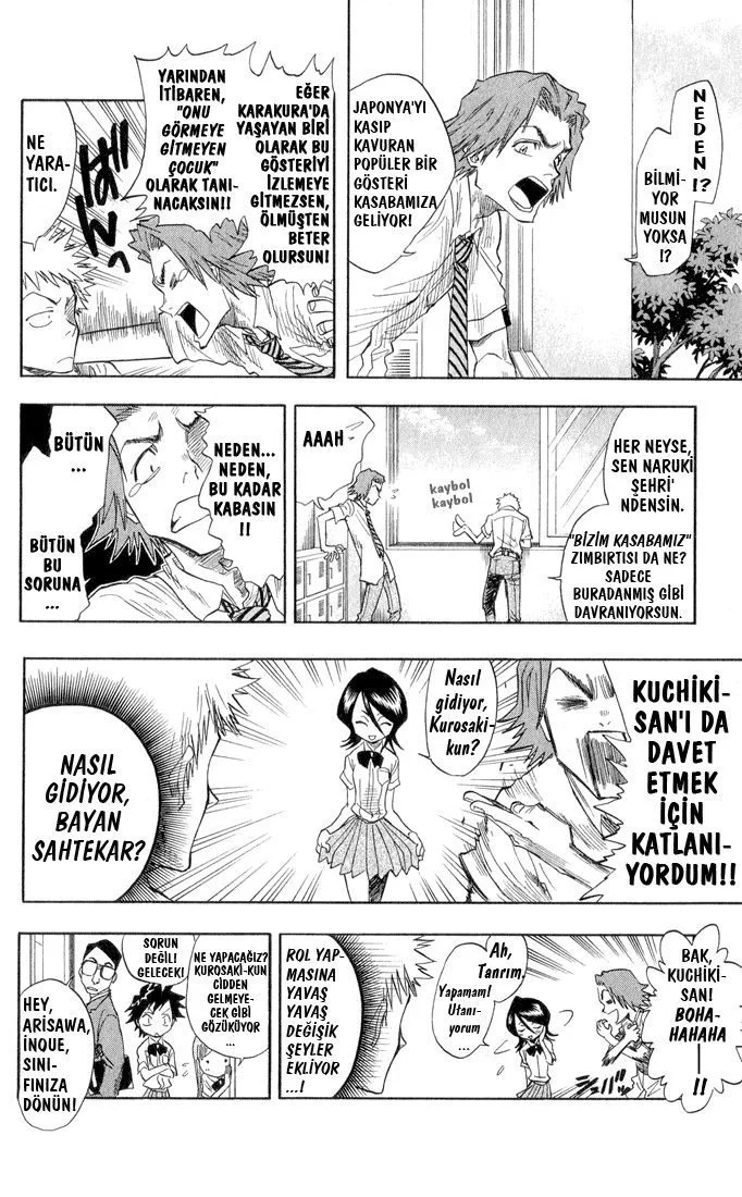 Bleach - Bölüm 27 - Sayfa 13
