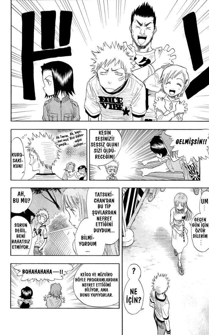 Bleach - Bölüm 27 - Sayfa 15