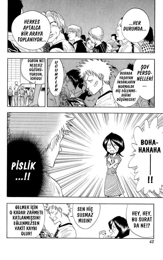 Bleach - Bölüm 27 - Sayfa 17