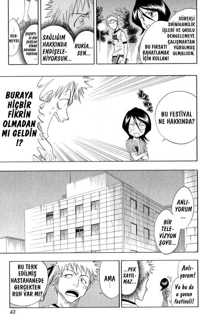 Bleach - Bölüm 27 - Sayfa 18