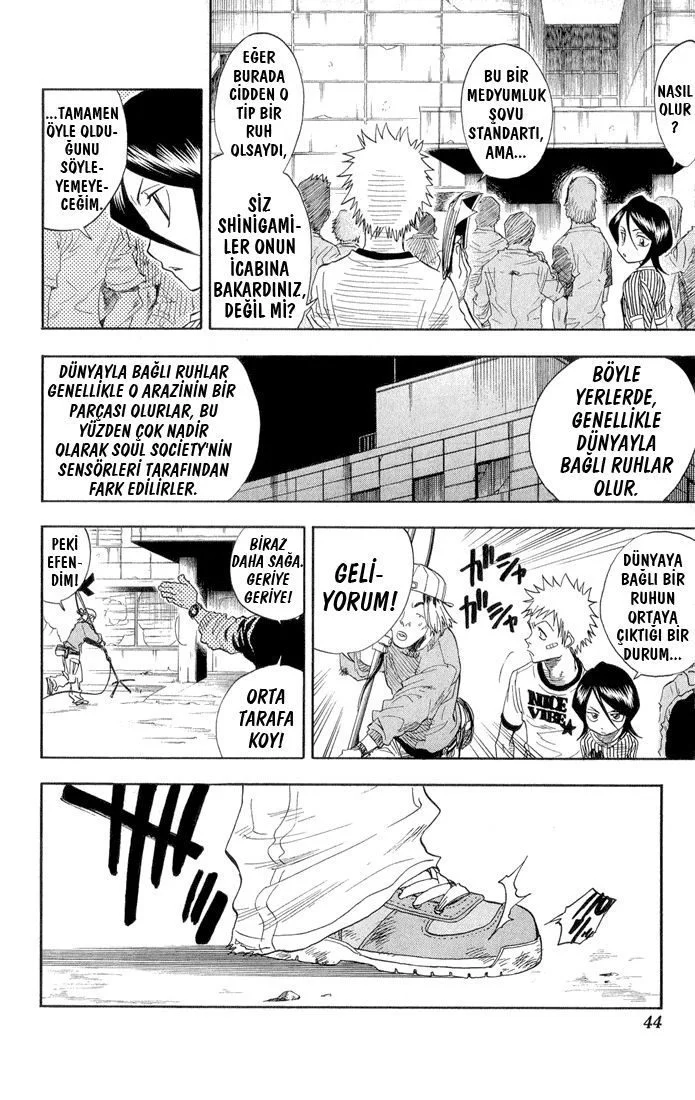 Bleach - Bölüm 27 - Sayfa 19