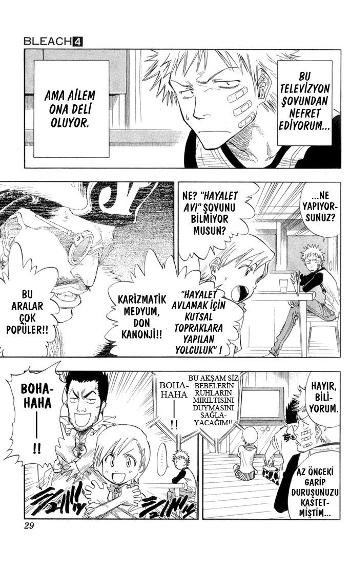 Bleach - Bölüm 27 - Sayfa 4