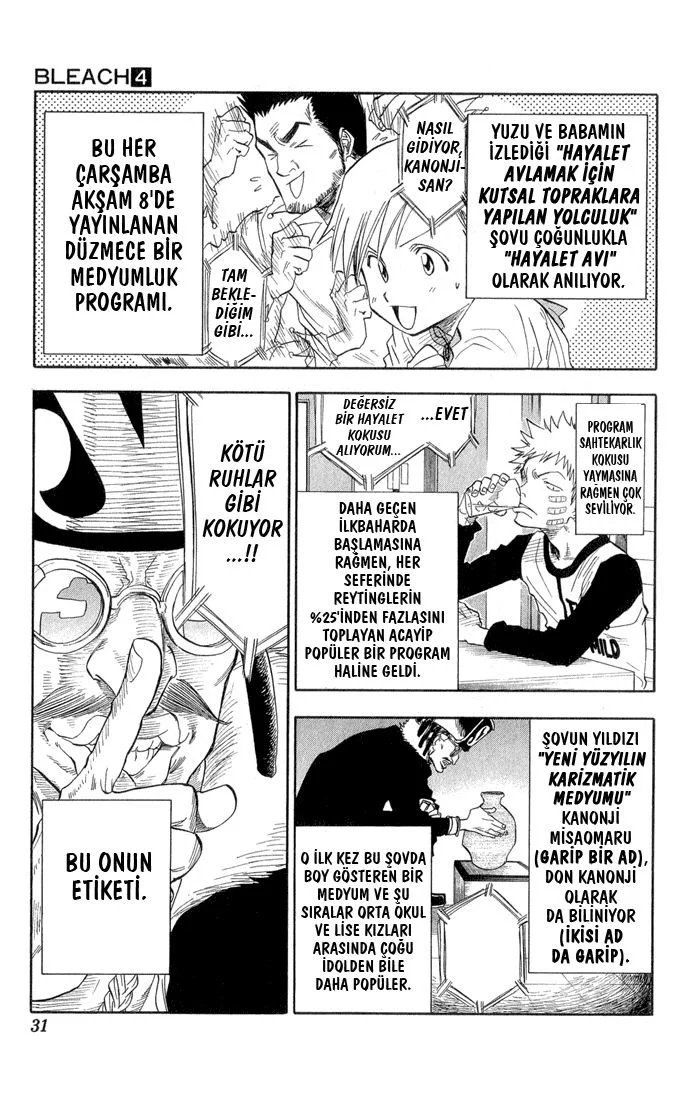 Bleach - Bölüm 27 - Sayfa 6