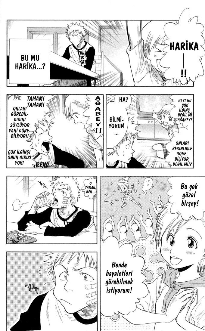 Bleach - Bölüm 27 - Sayfa 7