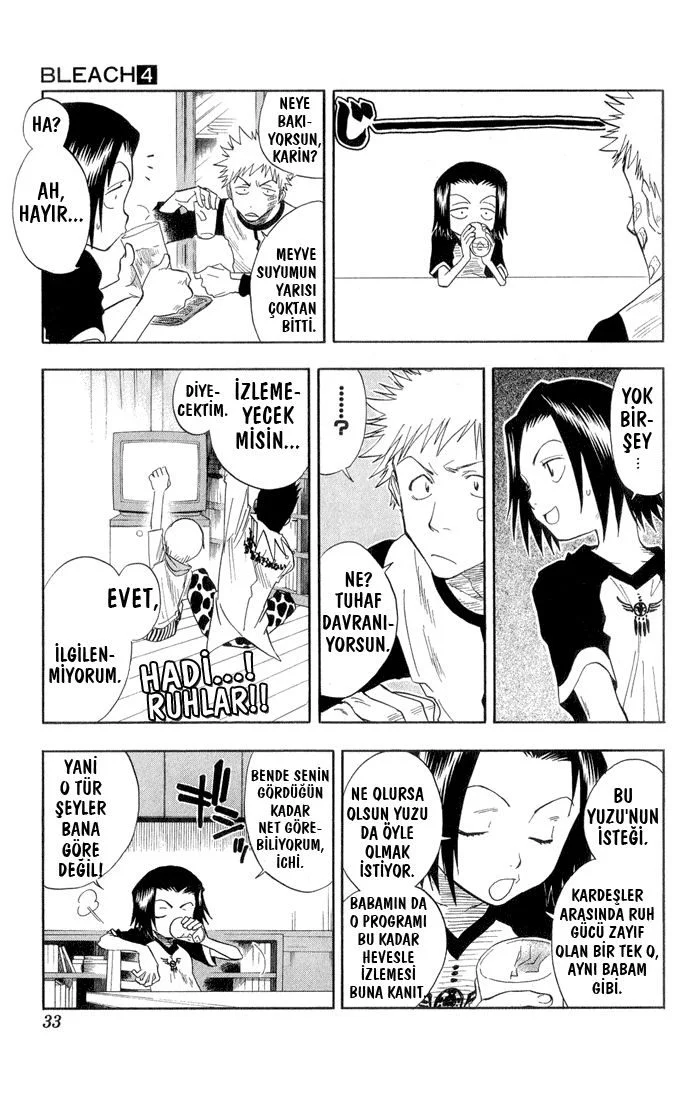 Bleach - Bölüm 27 - Sayfa 8