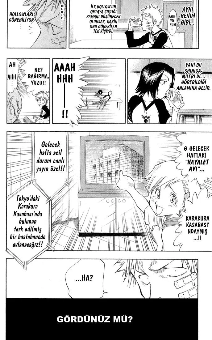 Bleach - Bölüm 27 - Sayfa 9