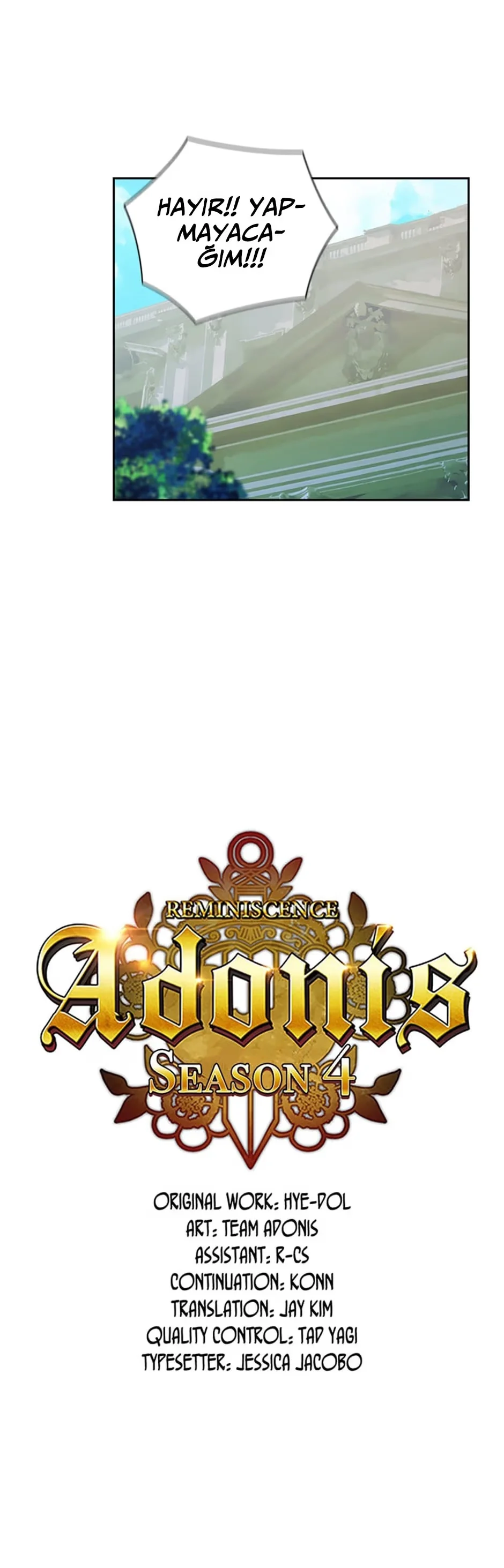 Adonis - Bölüm 140 - Sayfa 31