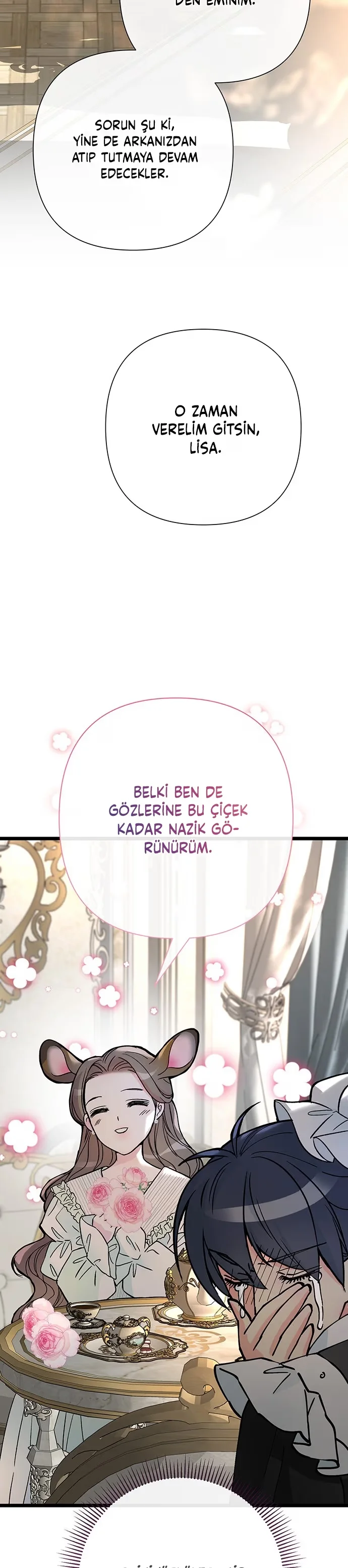 The Problematic Prince - Bölüm 70 - Sayfa 28