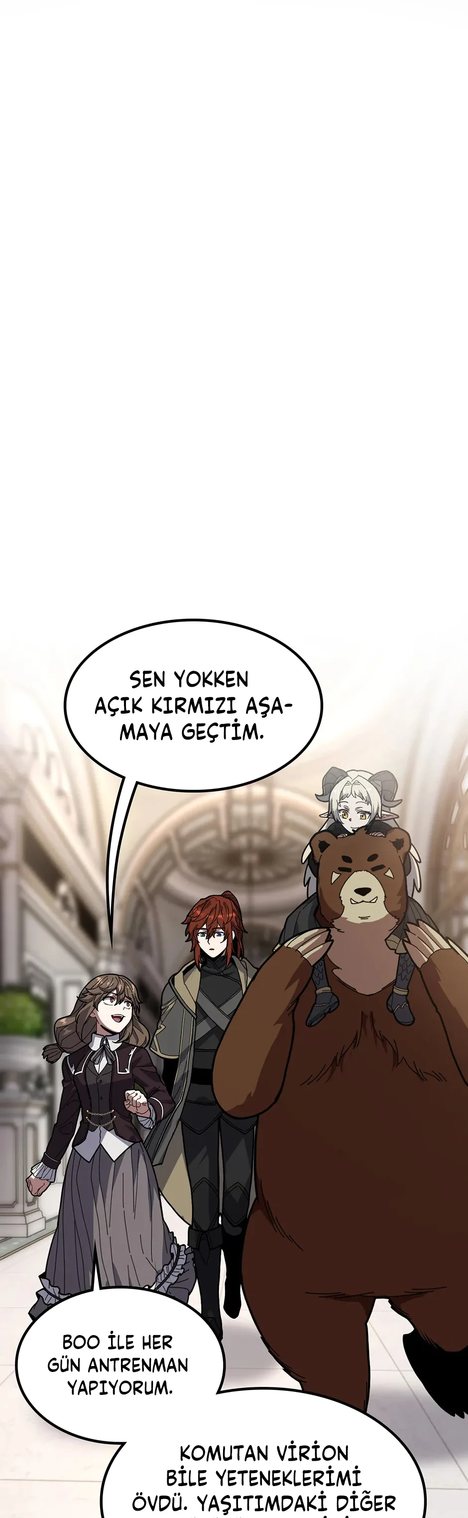 The Beginning After the End - Bölüm 232 - Sayfa 31
