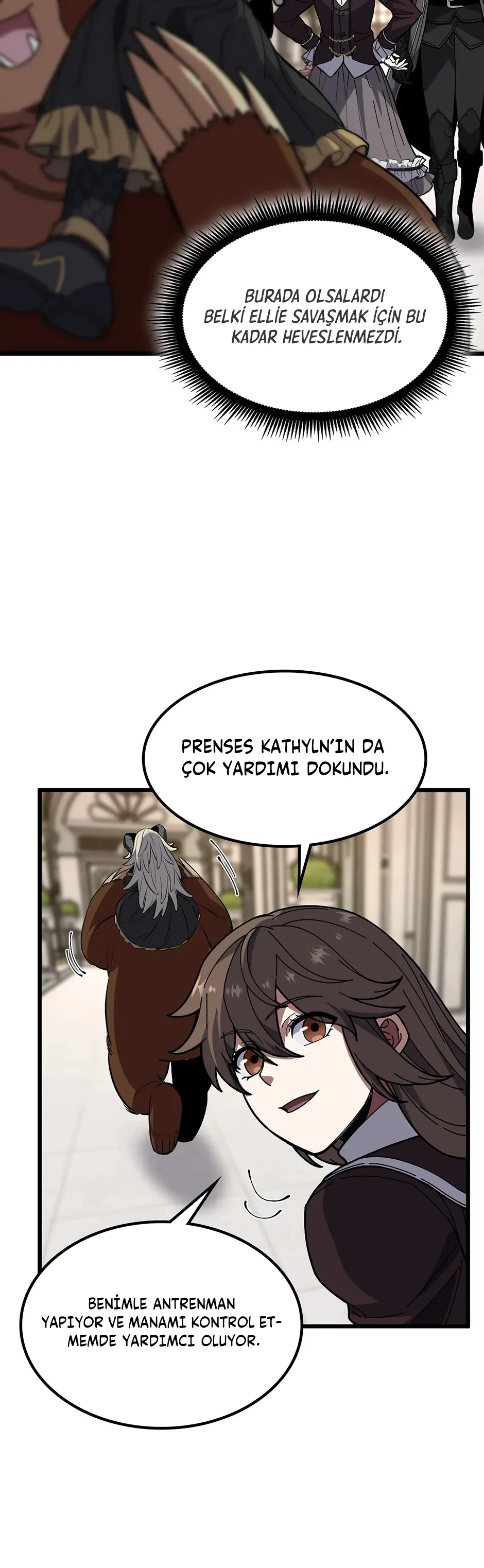 The Beginning After the End - Bölüm 232 - Sayfa 33