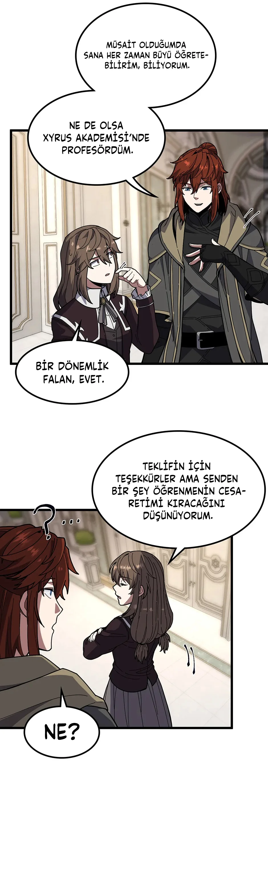 The Beginning After the End - Bölüm 232 - Sayfa 34