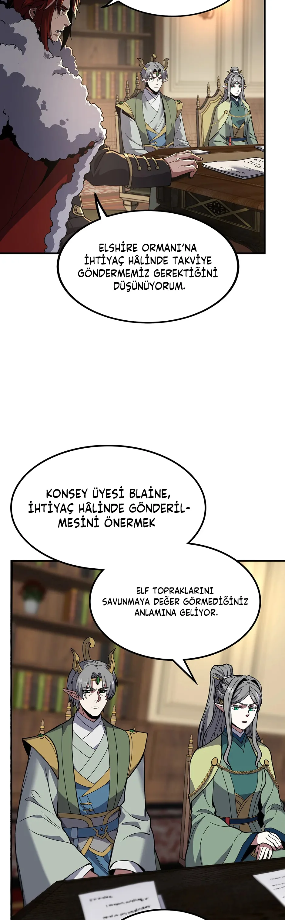 The Beginning After the End - Bölüm 232 - Sayfa 44