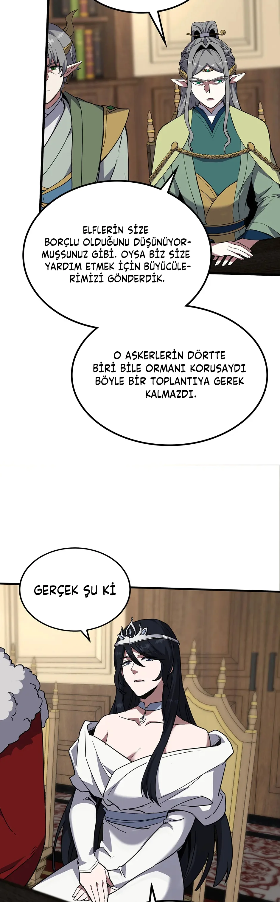 The Beginning After the End - Bölüm 232 - Sayfa 49