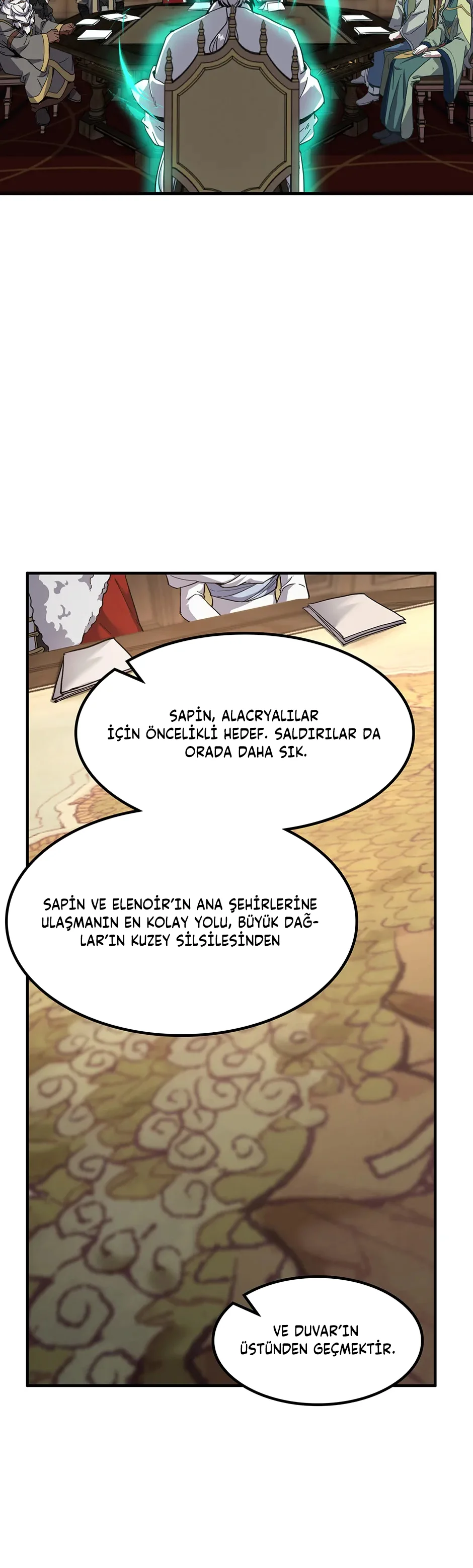 The Beginning After the End - Bölüm 232 - Sayfa 53