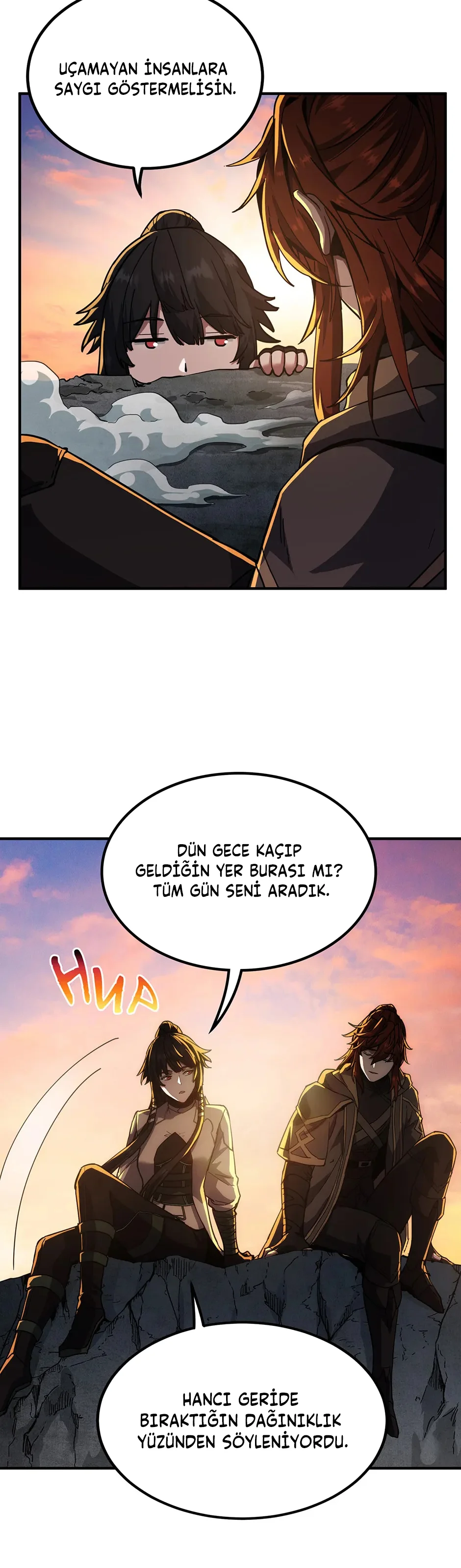 The Beginning After the End - Bölüm 232 - Sayfa 5