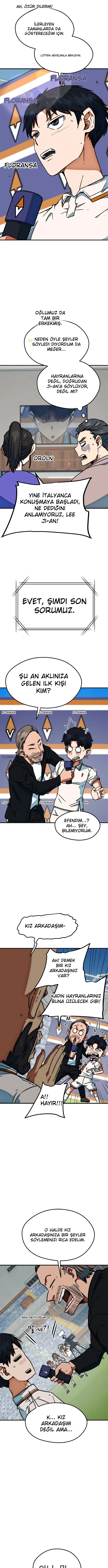 I'm Not a Soccer Genius - Bölüm 35 - Sayfa 16