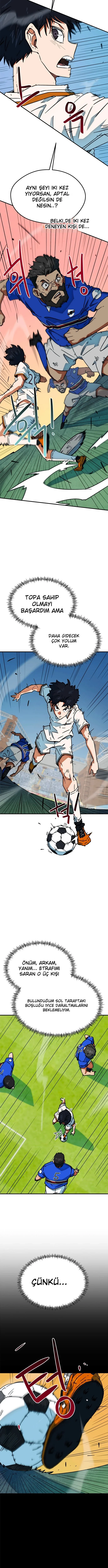I'm Not a Soccer Genius - Bölüm 35 - Sayfa 4