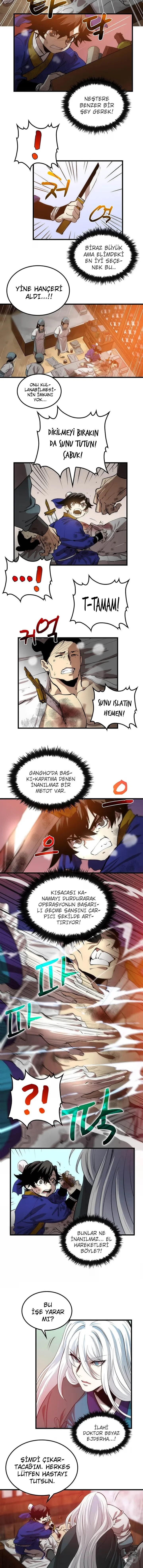 Doctor's Rebirth - Bölüm 9 - Sayfa 10