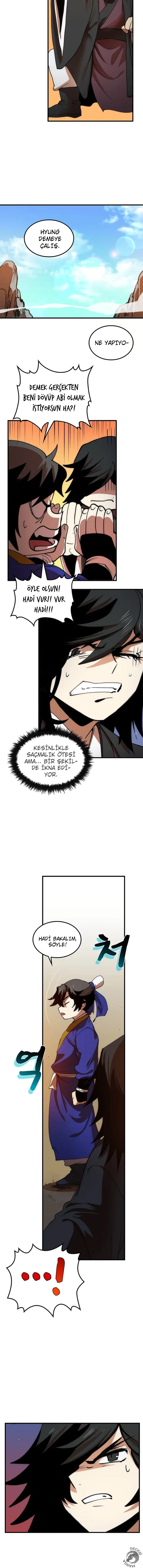 Doctor's Rebirth - Bölüm 9 - Sayfa 21