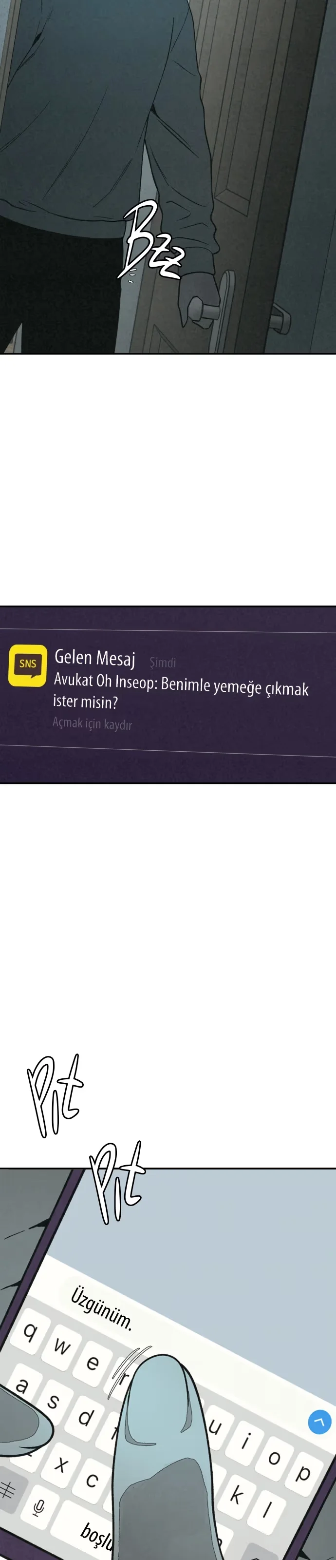 For Your Murder - Bölüm 18 - Sayfa 25