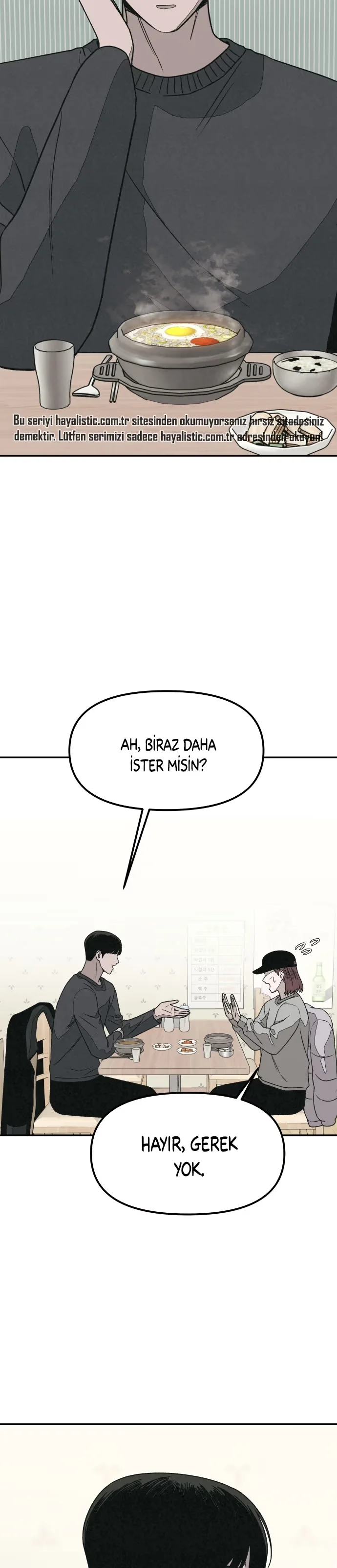 For Your Murder - Bölüm 18 - Sayfa 35