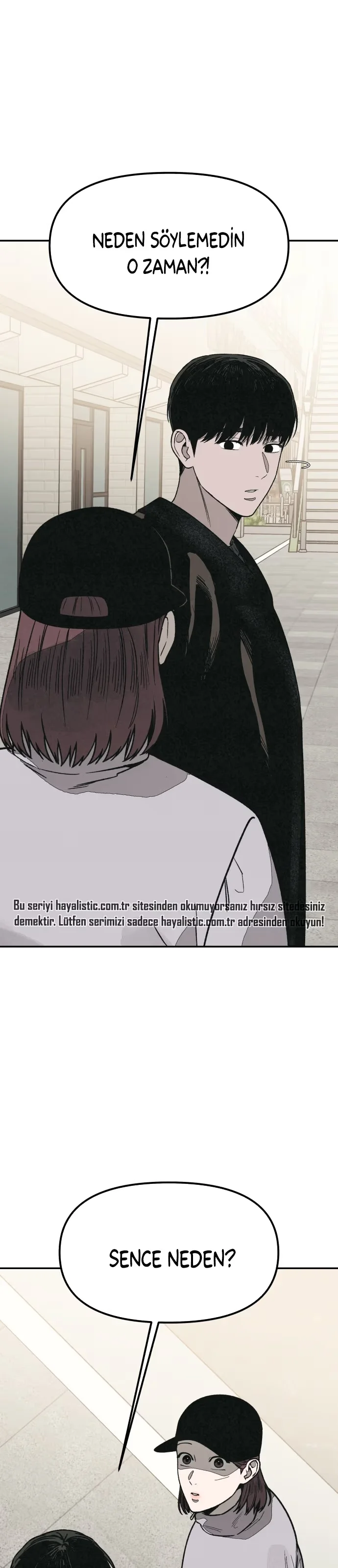 For Your Murder - Bölüm 18 - Sayfa 41