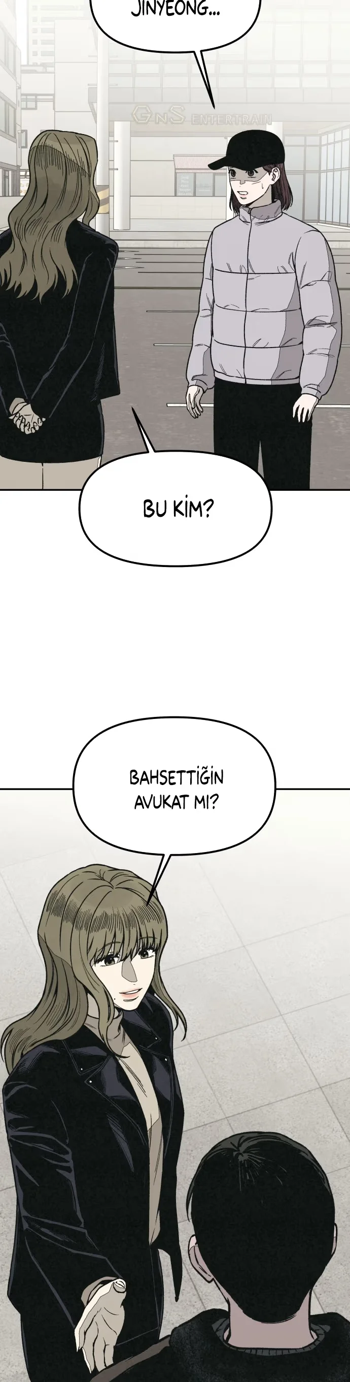 For Your Murder - Bölüm 18 - Sayfa 44