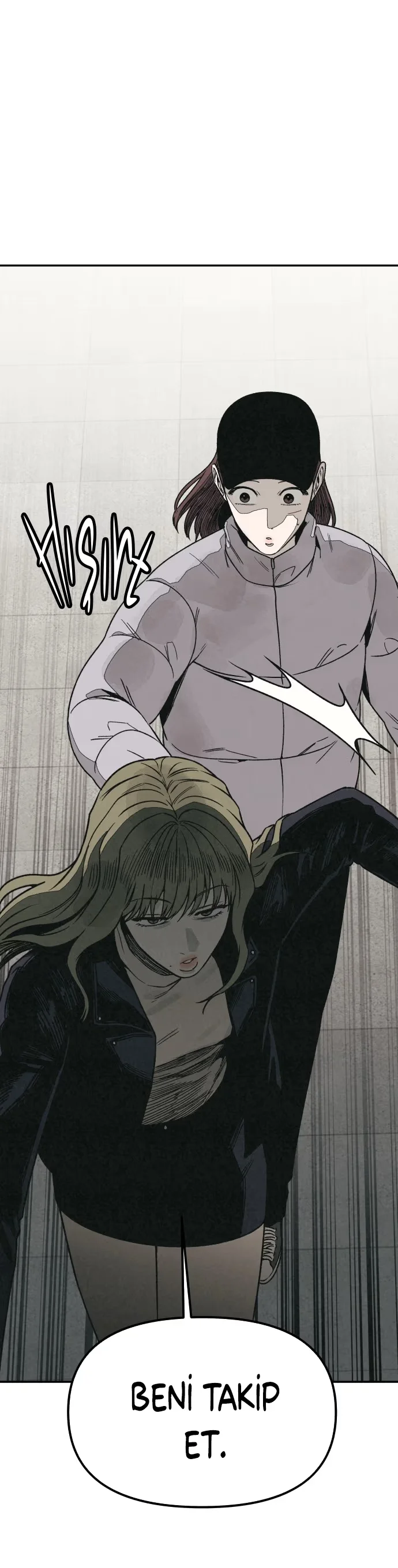 For Your Murder - Bölüm 18 - Sayfa 50