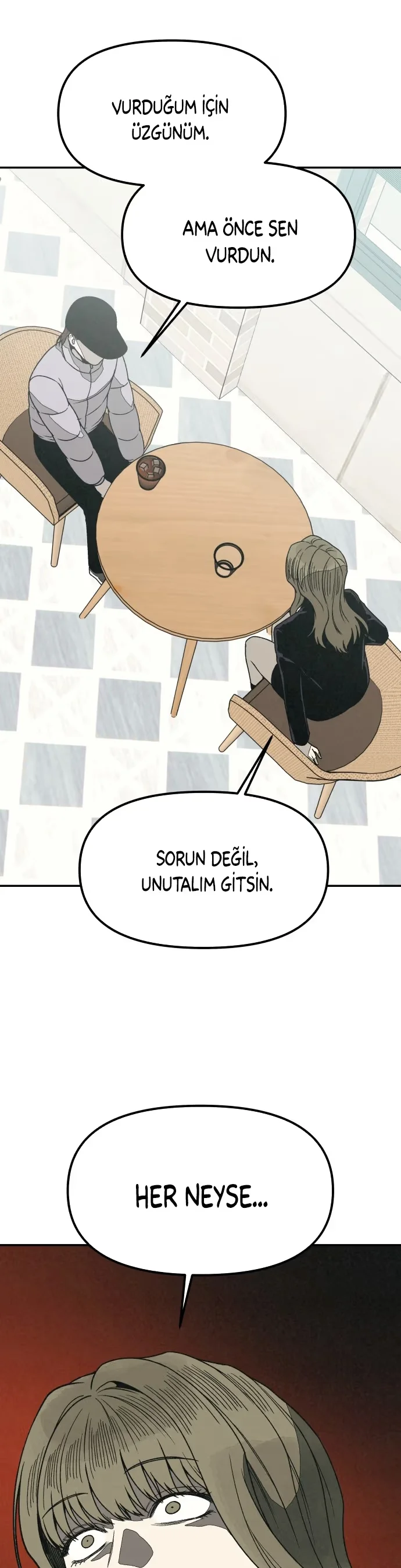 For Your Murder - Bölüm 18 - Sayfa 55