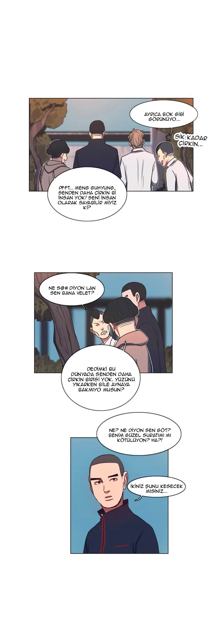 SAVE ME - Bölüm 4 - Sayfa 16
